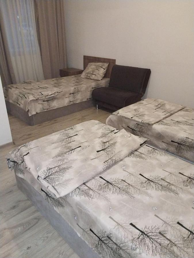 Hotel Grand Tbilisi Esterno foto