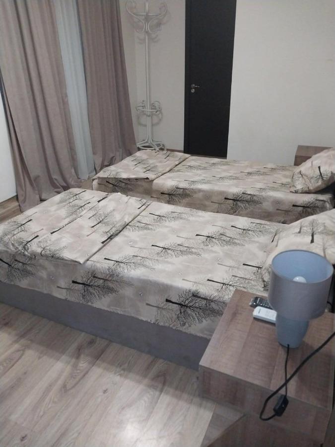 Hotel Grand Tbilisi Esterno foto